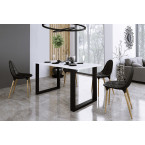 Stoł Imperial 138x67 3 kolory