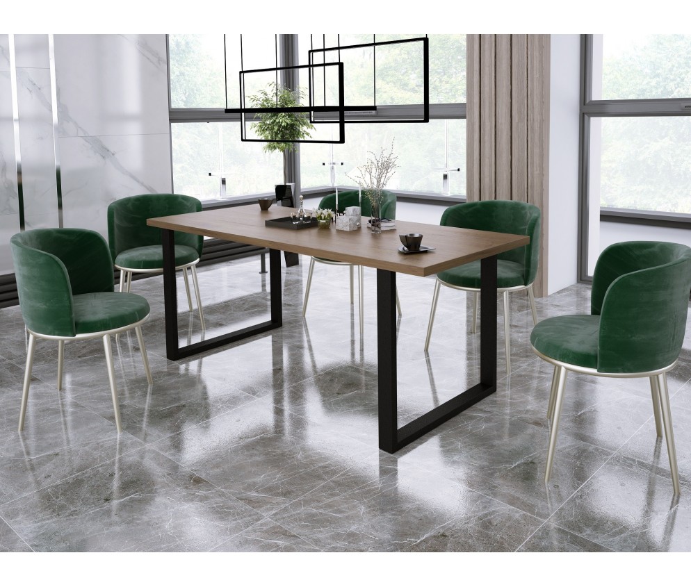 Stół Imperial 185x67 3 kolory