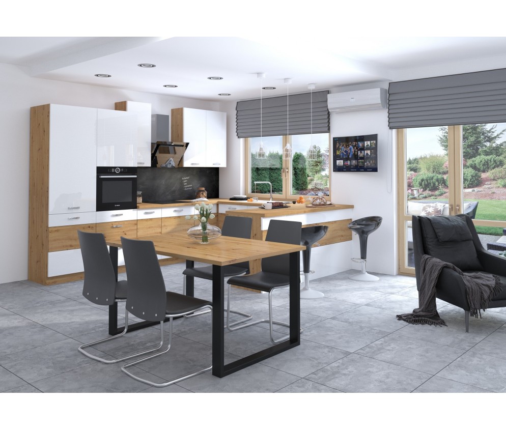 Stół Imperial 185x67 3 kolory