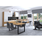 Stół Imperial 185x67 3 kolory