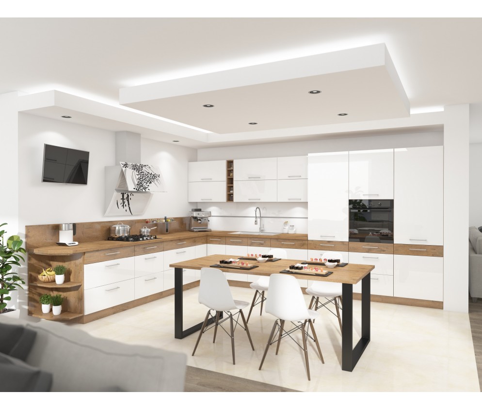 Stoł Imperial 185x90 3 kolory