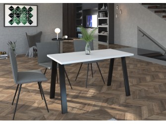 Stoł Kleo 138x67 3 kolory