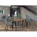 Stoł Kleo 138x67 3 kolory