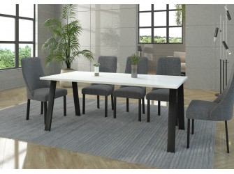 Stoł Kleo 185x67 3 kolory