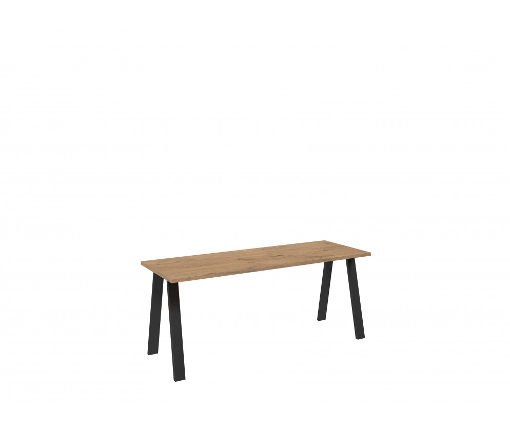 Stoł Kleo 185x67 3 kolory