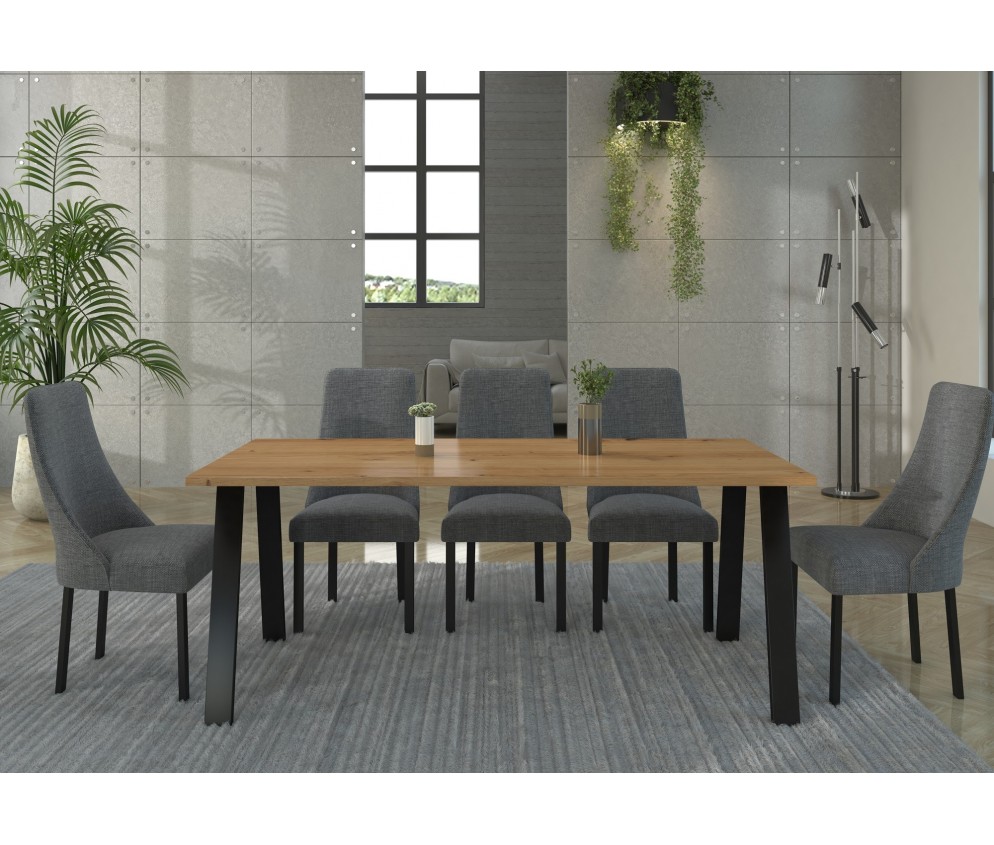 Stoł Kleo 185x90 3 kolory