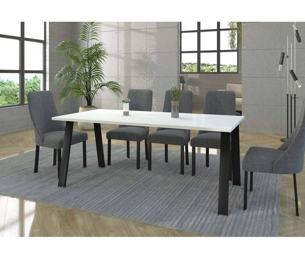 Stoł Kleo 185x90 3 kolory