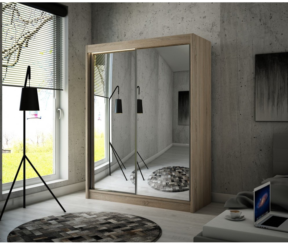 Szafa przesuwna Mila 150