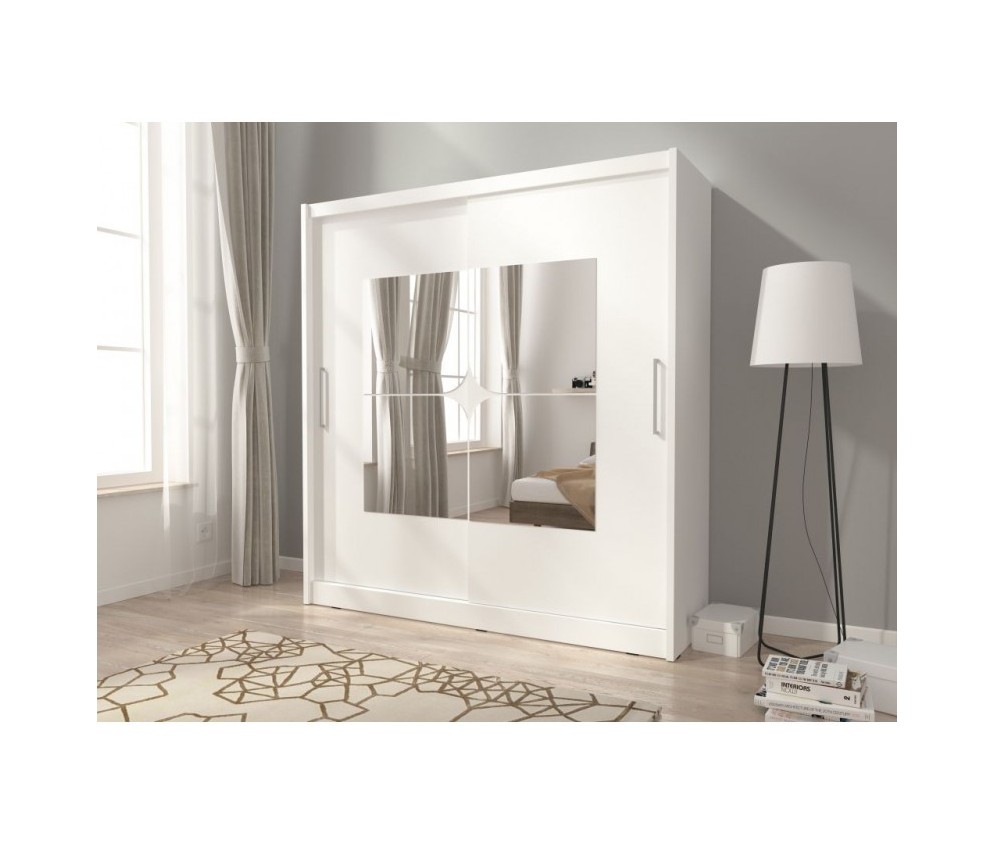 Szafa Przesuwna Mano VII 180