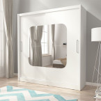 Szafa Przesuwna Mano VIII 180