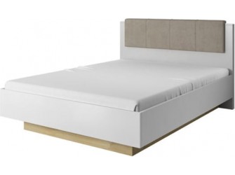 Łóżko Coro Połysk 160x200