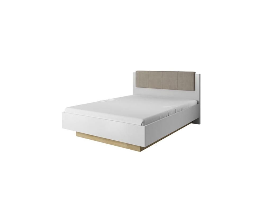 Łóżko Coro Połysk 160x200