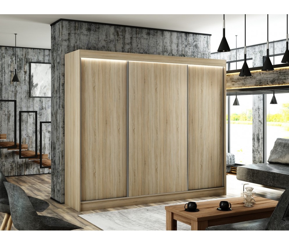 Szafa przesuwna Kristo 250