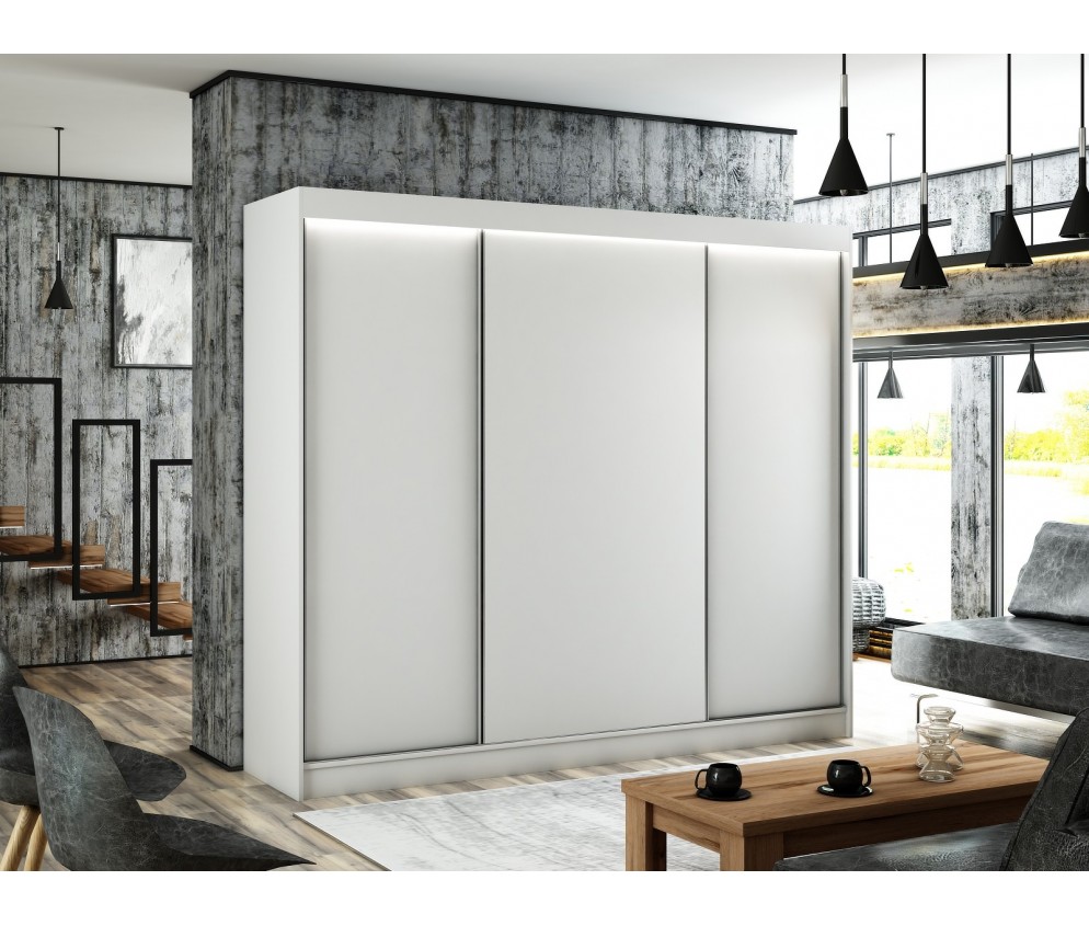 Szafa przesuwna Kristo 250