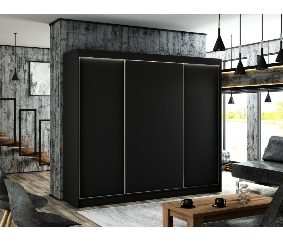 Szafa przesuwna Kristo 250