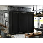 Szafa przesuwna Kristo 250