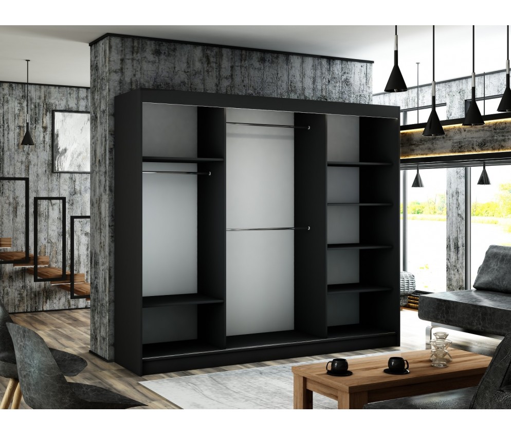 Szafa przesuwna Kristo 250