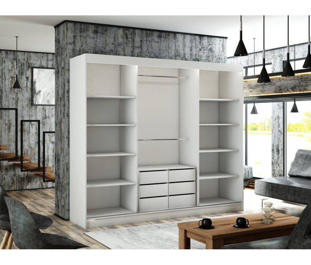 Szafa przesuwna Paxa 250