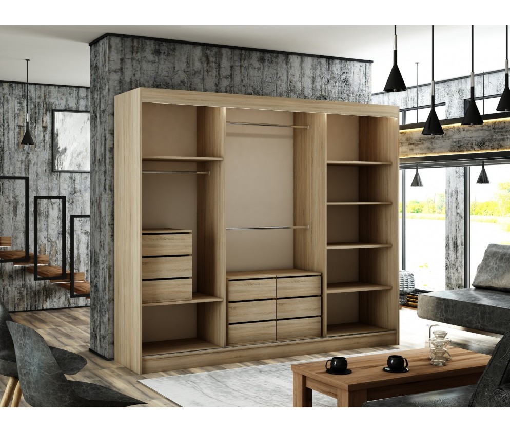 Szafa przesuwna Paxa 250