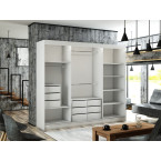 Szafa przesuwna Paxa 250