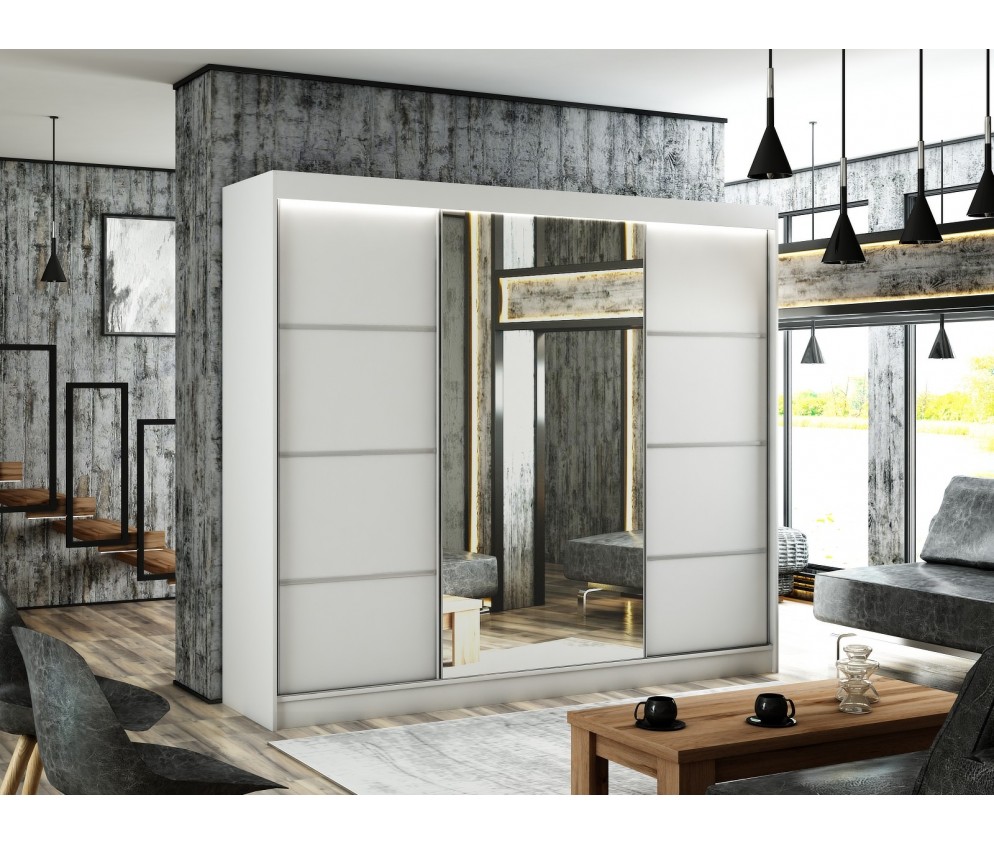 Szafa przesuwna Paxa 250