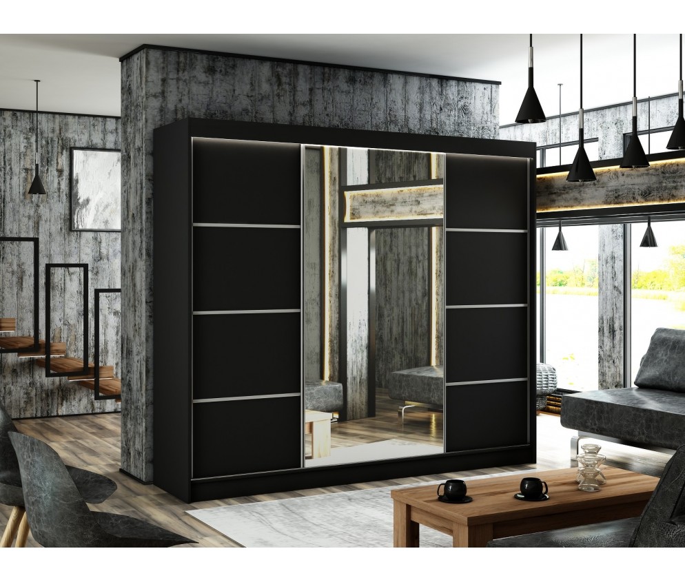 Szafa przesuwna Paxa 250