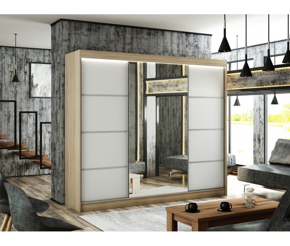 Szafa przesuwna Paxa 250