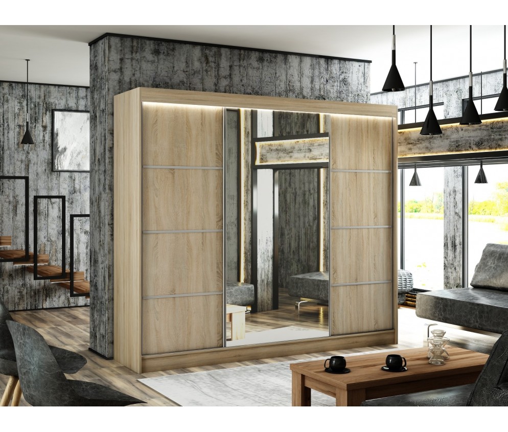 Szafa przesuwna Paxa 250