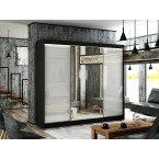 Szafa przesuwna Vilo 250 Połysk