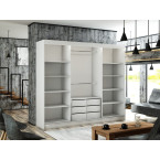 Szafa przesuwna Kama 250