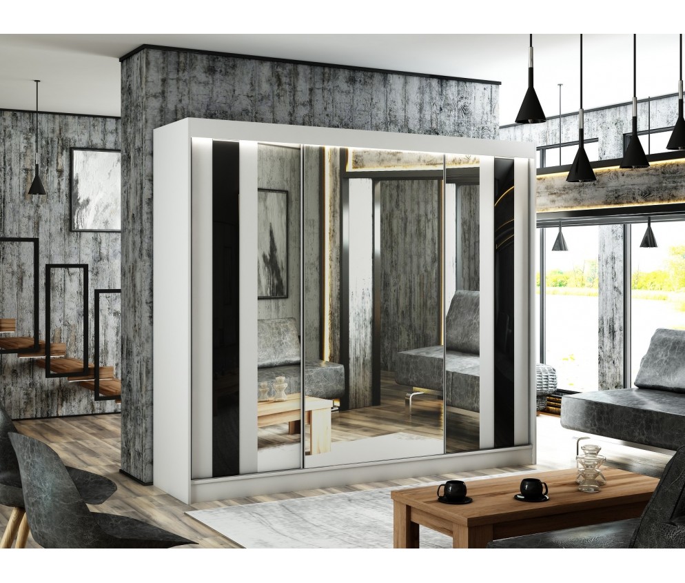 Szafa przesuwna Kama 250