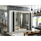 Szafa przesuwna Kama 250