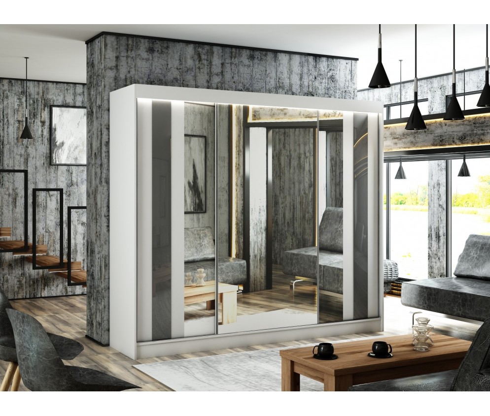 Szafa przesuwna Kama 250