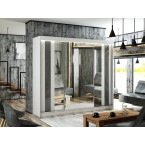 Szafa przesuwna Kama 250