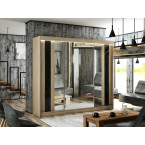 Szafa przesuwna Kama 250