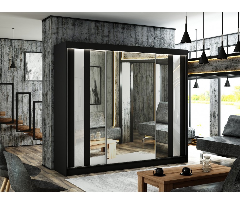 Szafa przesuwna Kama 250