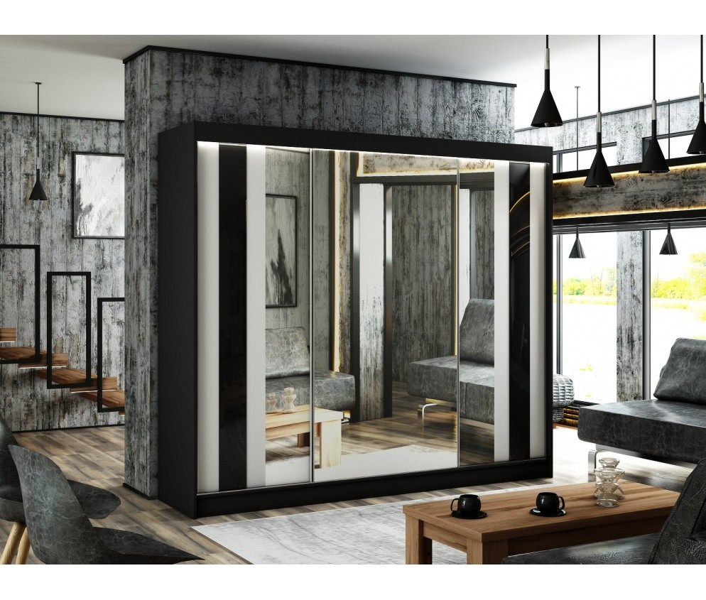 Szafa przesuwna Kama 250