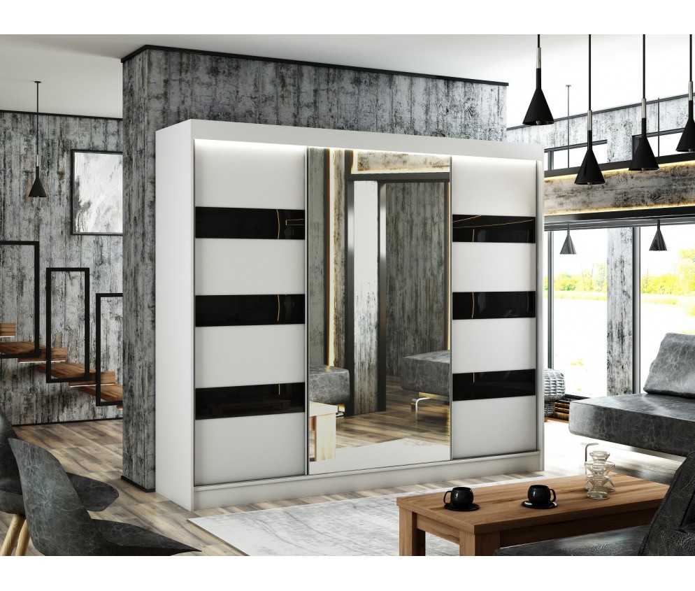 Szafa przesuwna Loras 250