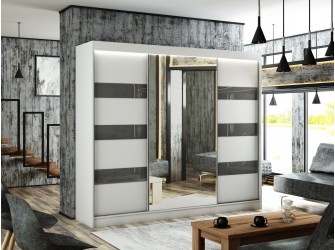 Szafa przesuwna Loras 250