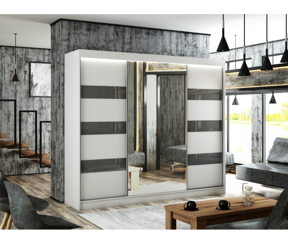 Szafa przesuwna Loras 250