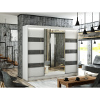 Szafa przesuwna Loras 250