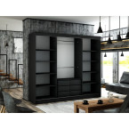 Szafa przesuwna Saral 250