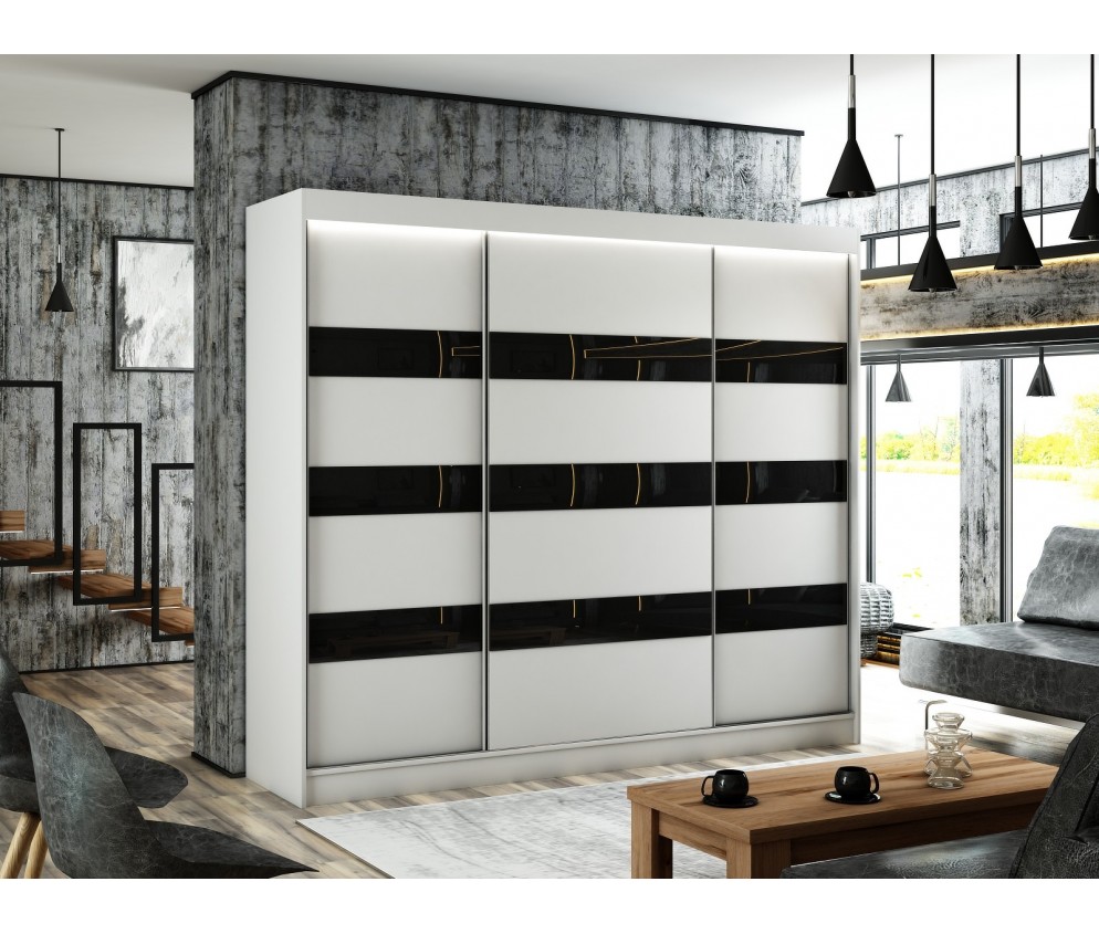 Szafa przesuwna Saral 250