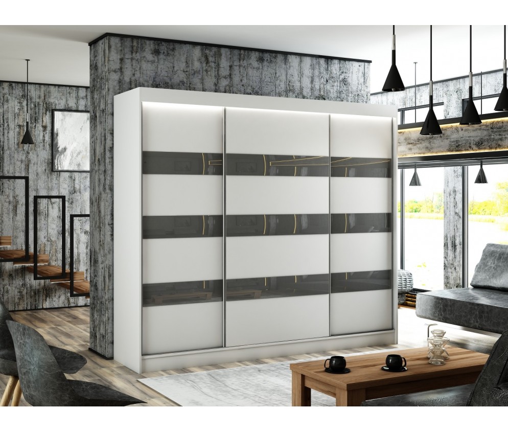 Szafa przesuwna Saral 250