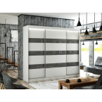 Szafa przesuwna Saral 250