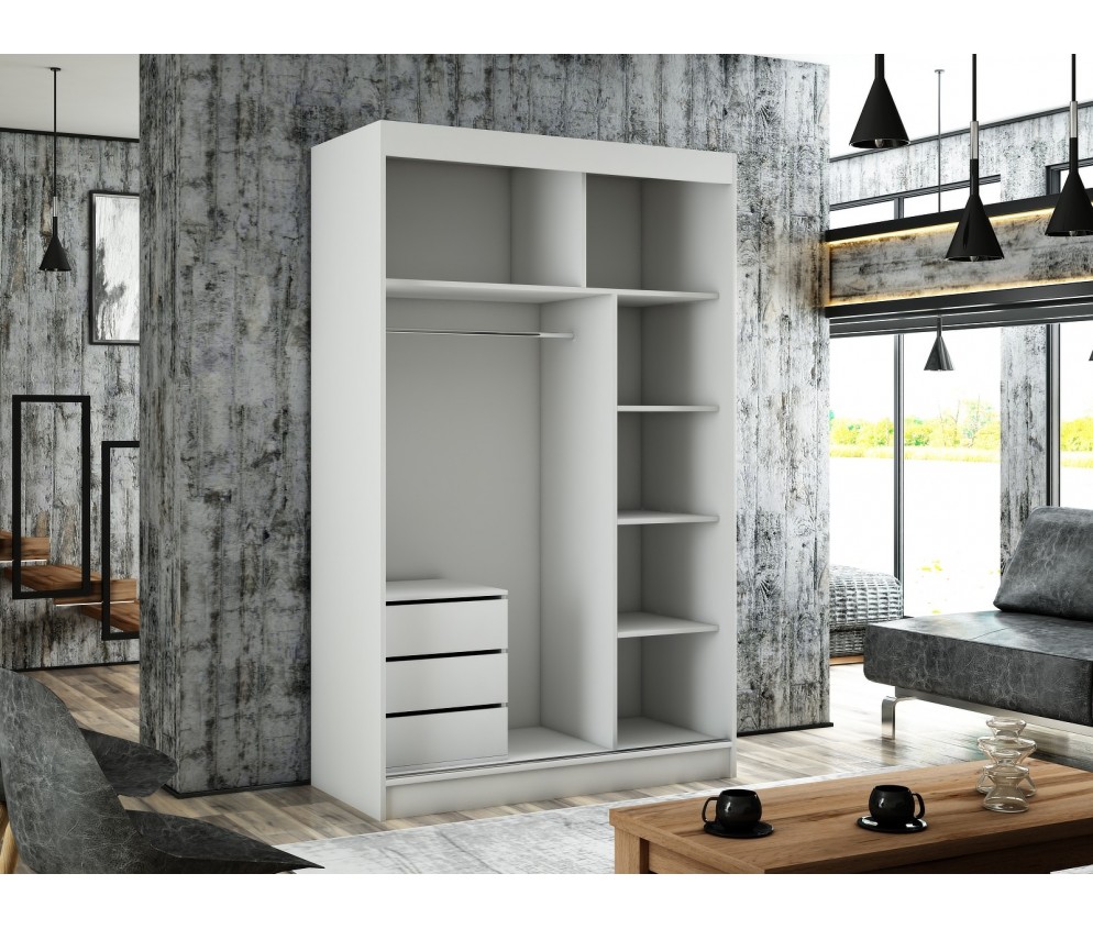 Szafa przesuwna Saral 120