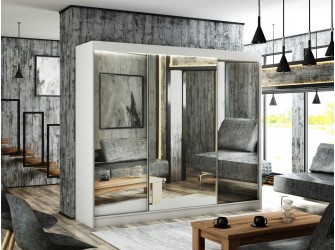 Szafa przesuwna Mila 250