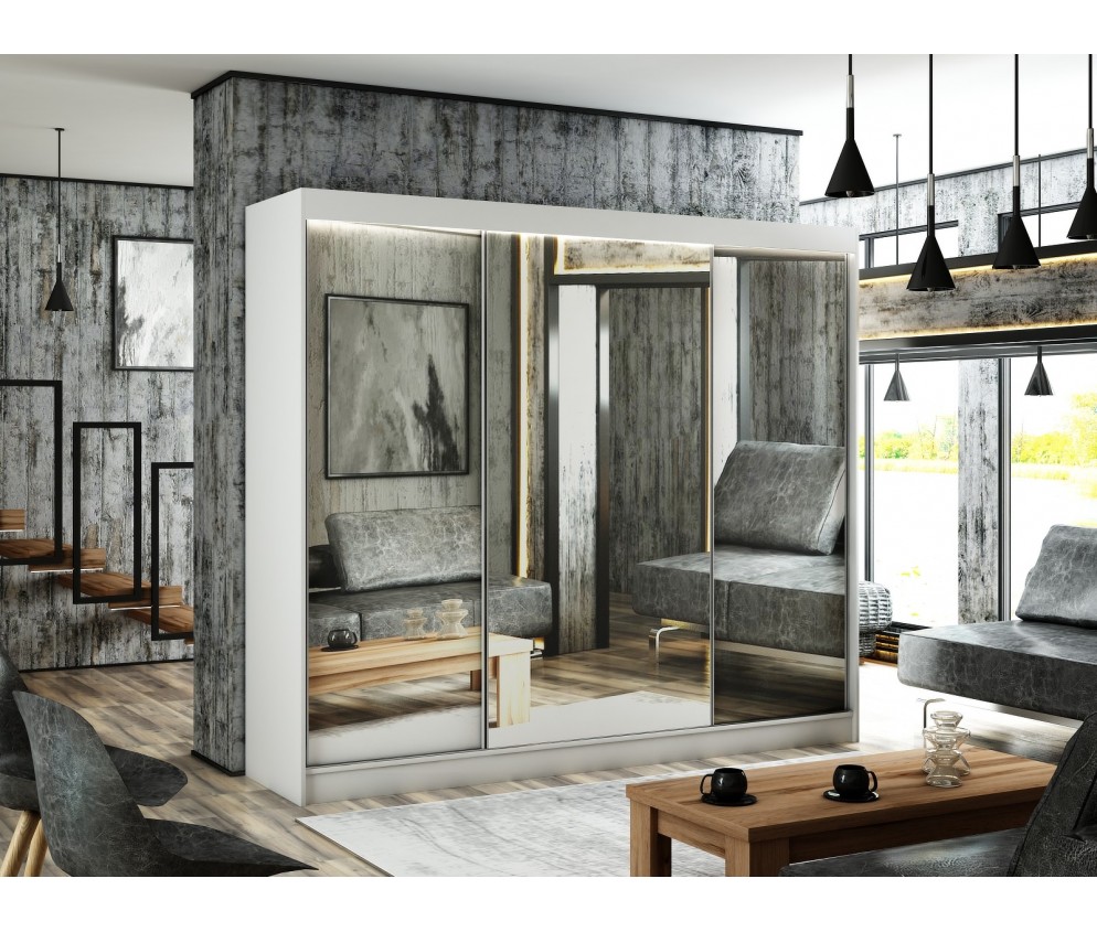 Szafa przesuwna Mila 250