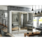 Szafa przesuwna Mila 250