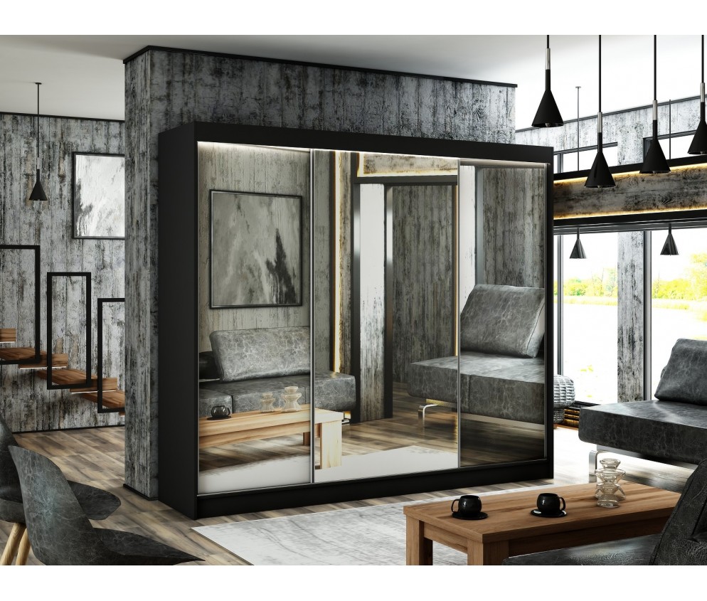 Szafa przesuwna Mila 250